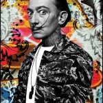 Salvador Dalí revisité