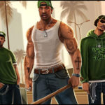 Le Trio dans San Andreas