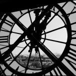 Le temps en suspens