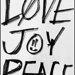 love, joy and peace