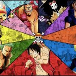 One Piece Collage