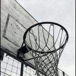 Panier de basket-ball