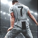 Ronaldo: la victoire vue de dos