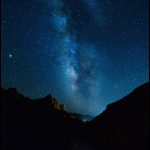 L'île de la nuit étoilée