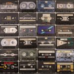 Mur de Cassettes