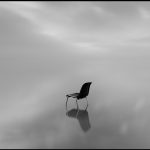 Solitude Sous la Pluie