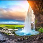 La Danse Éternelle de Seljalandsfoss