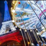 La Tour Eiffel Enchantée